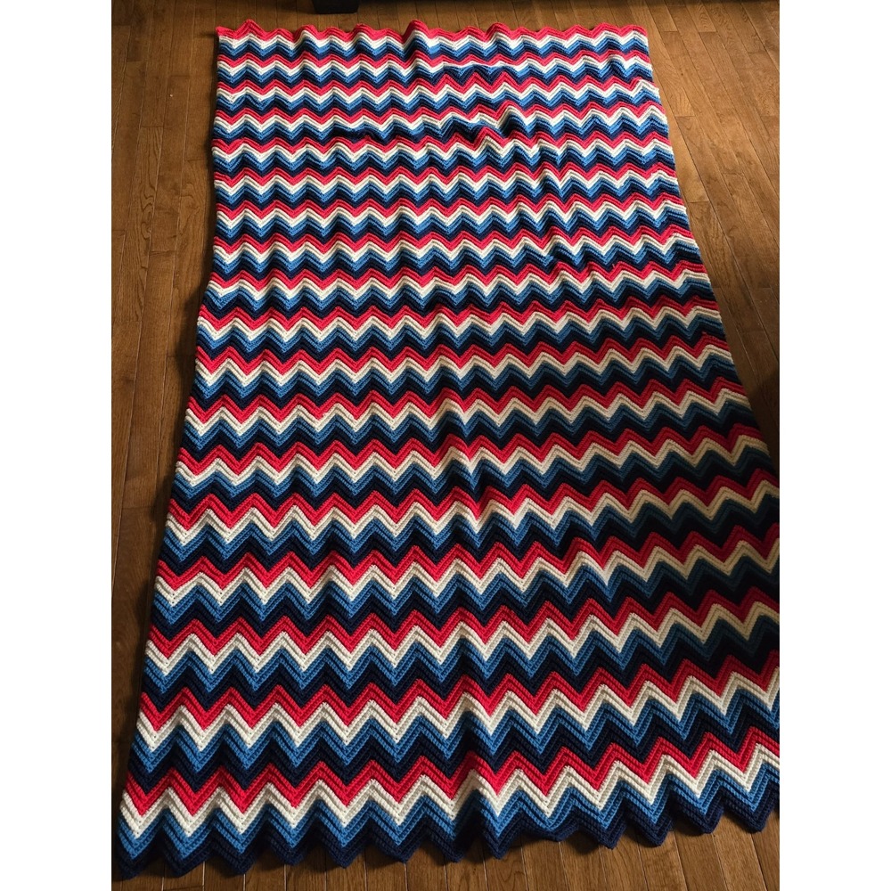 Handmade Throw  47"x 80"
